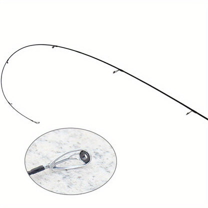 Vara de Pesca Skmially Spinning Carbon Ul 70,87 polegadas
