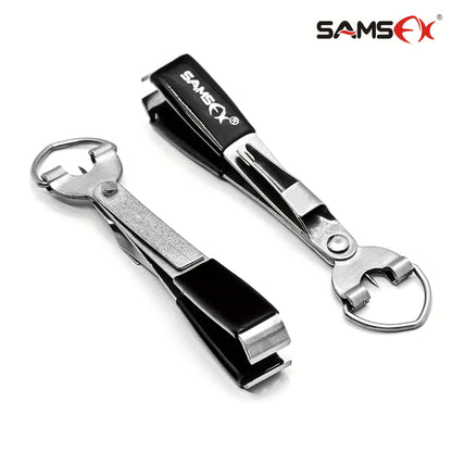 Kit de ferramentas para linha de pesca SAMSFX - Nós de amarração rápidos, afiador