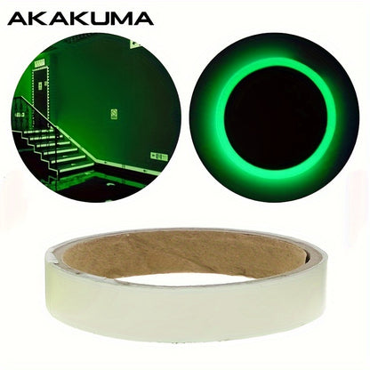rolo de fita luminoso para vara de pesca aumenta sua visibilidade