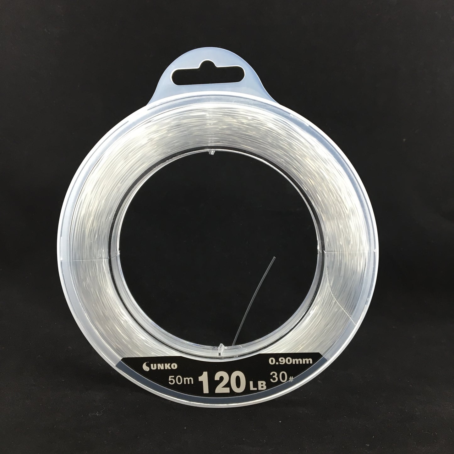 Linha de pesca,durável de nylon de alta resistência de 30-180 lb