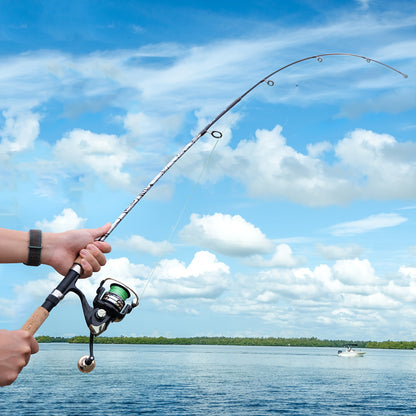 Varas de Pesca Spinning e Casting