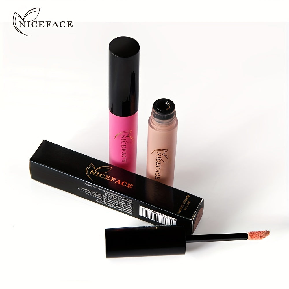 20 cores de batom matte altamente pigmentado.