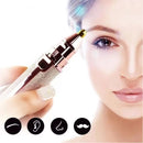 Depilador 2 EM 1 Portátil Recarregavel Usb Sobrancelha.