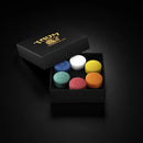 taco de quebra profissional Break 14mm Pontas