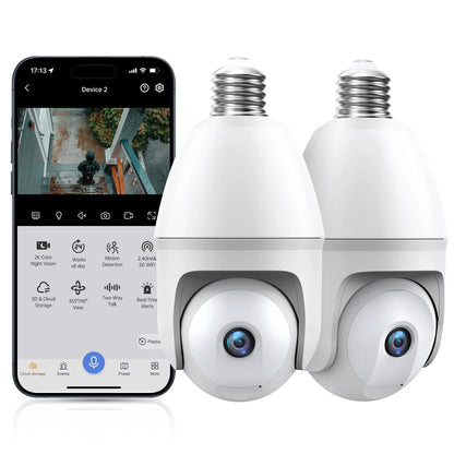 camera de segurança 4 mp
