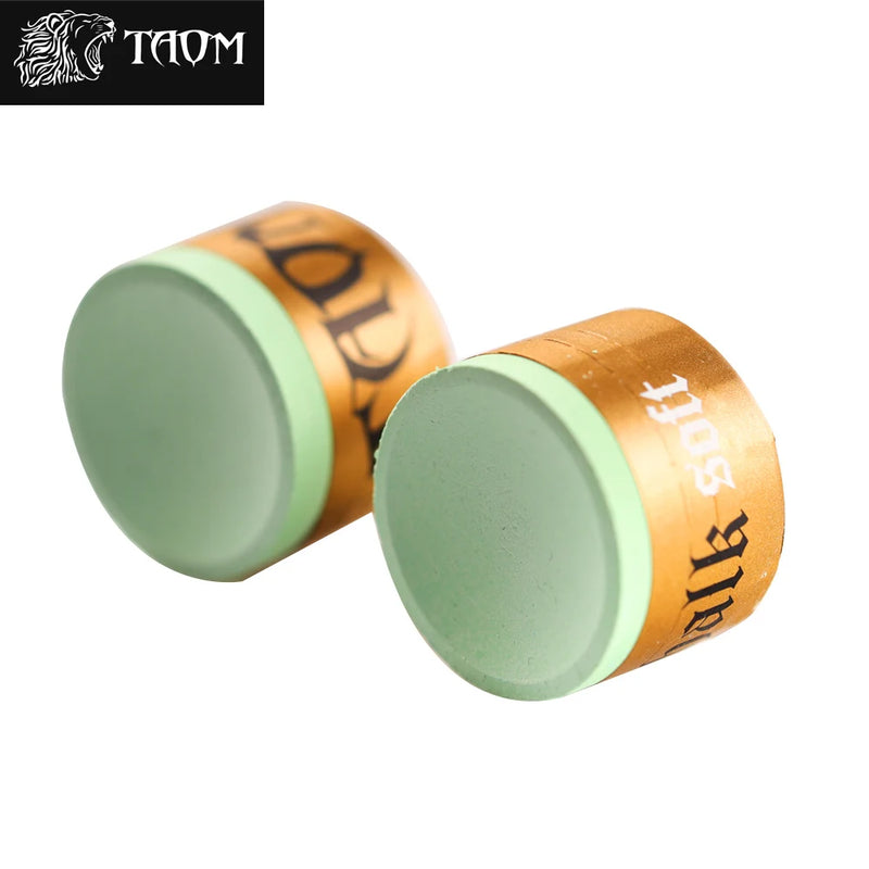 Giz Taom  Azul Suave para Bilhar e Sinuca