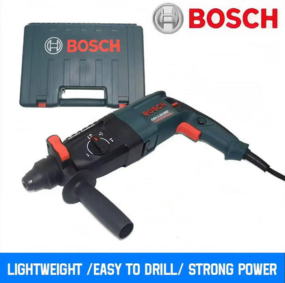 Martelo elétrico profissional BOSCH GBH 2-28 D.