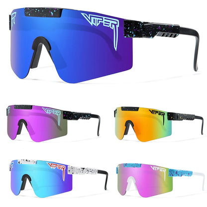 Óculos de sol para esportes ao ar livre, adulto, Pit Viper, masculino, feminino
