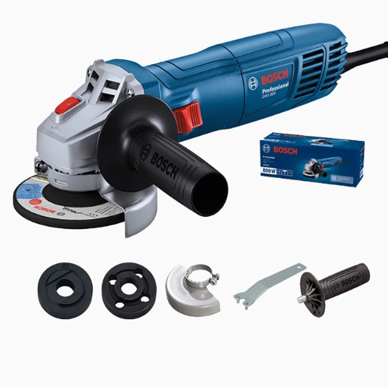 Bosch GWS 700 800 900 Esmerilhadeira Angular com Fio.