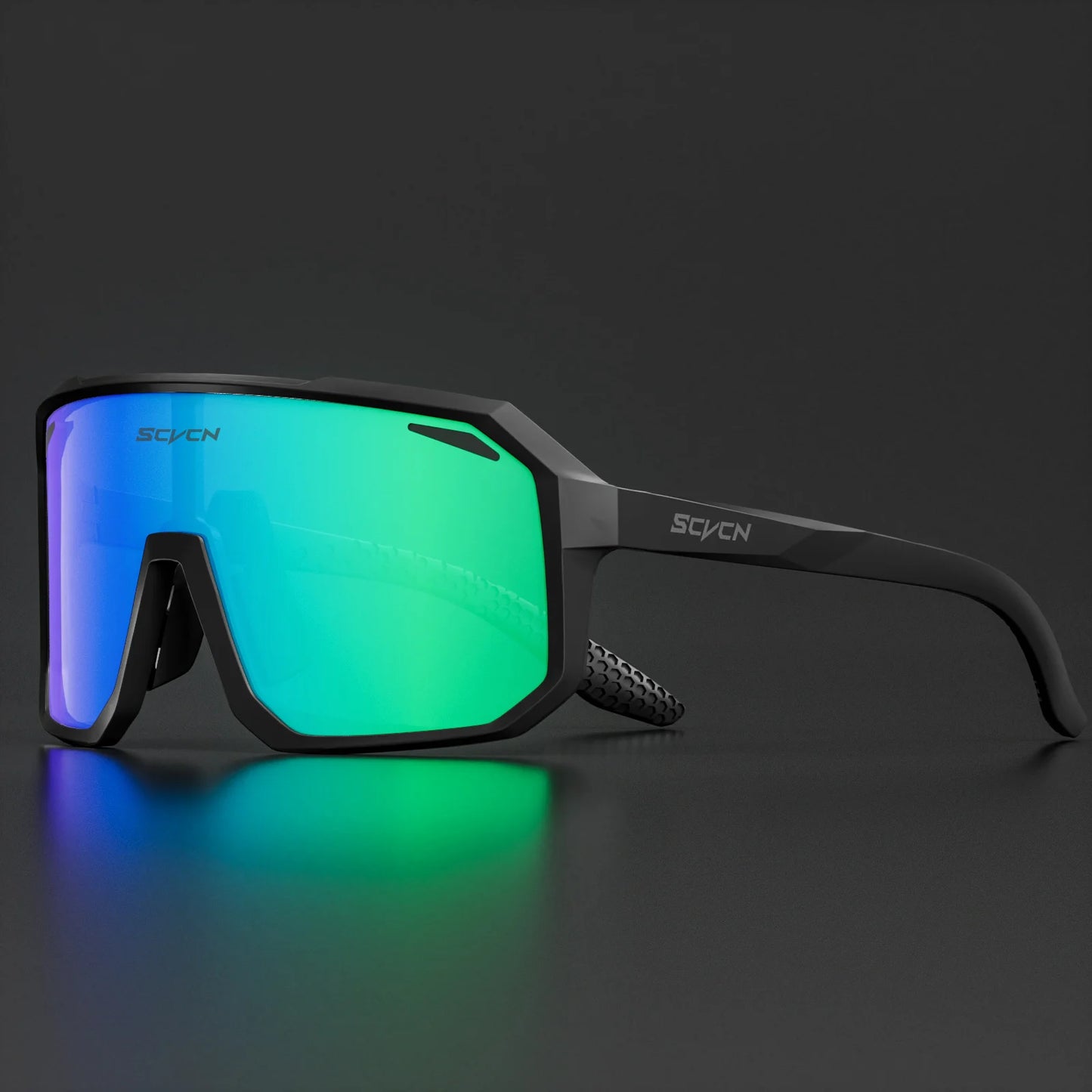 Novos Óculos de Ciclismo Óculos de Sol para Bicicleta UV400 Óculos de Esportes