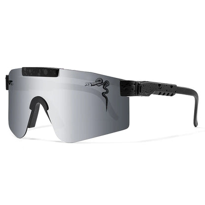 Óculos de sol para ciclismo, esportes ao ar livre, UV400.