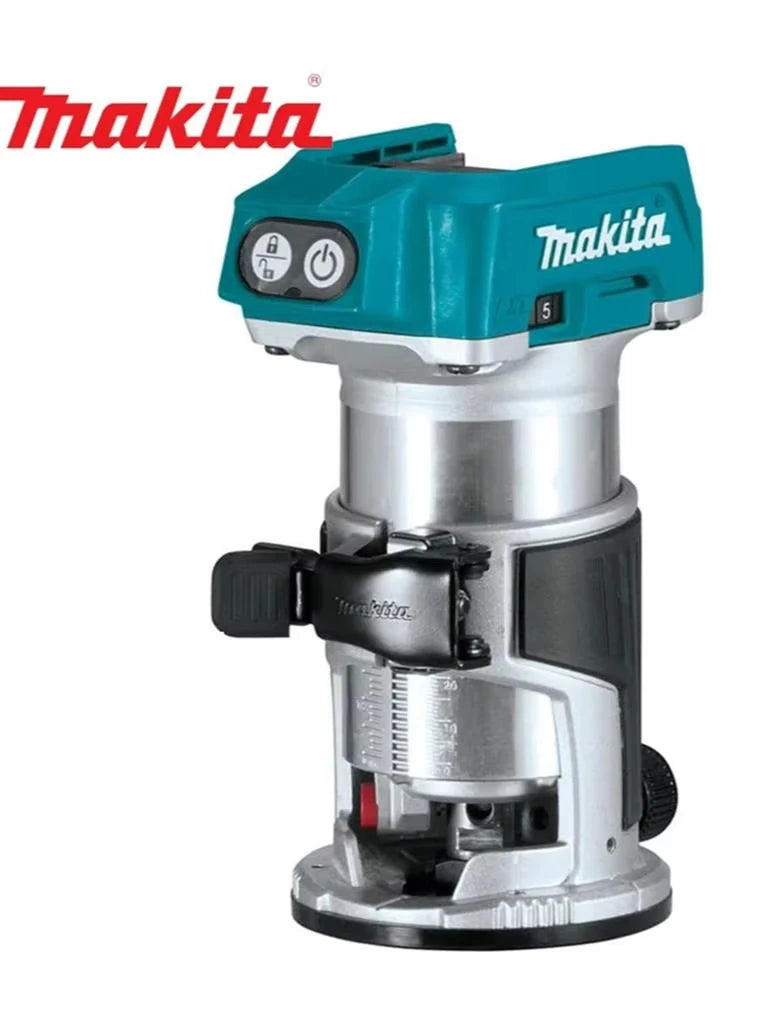 Aparador sem fio original Makita DRT50,tupia.
