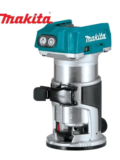 Aparador sem fio original Makita DRT50,tupia.