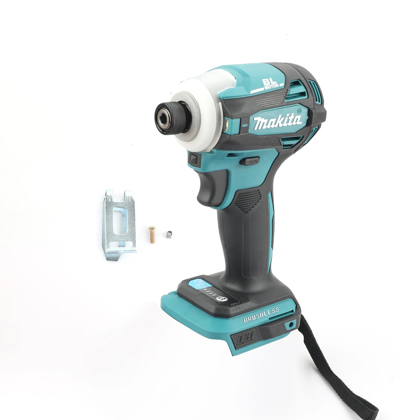 Makita taladro de impacto elétrico sem escobillas DTD172.