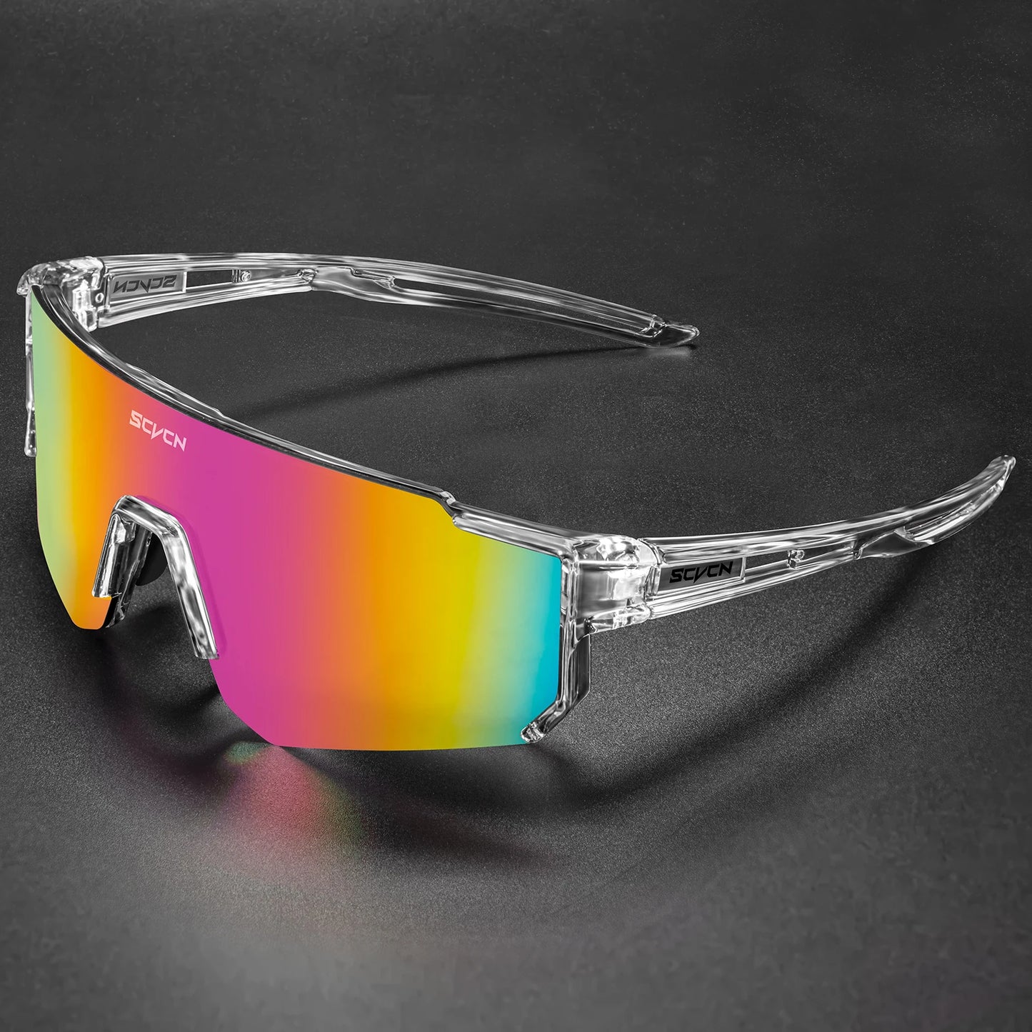 Óculos de Sol para Ciclismo ao Ar Livre Masculino, Óculos de Condução de Estrada para Bicicleta,