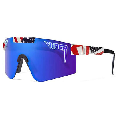 Óculos de ciclismo Pit Viper para atividades ao ar livre MTB Homens Mulheres
