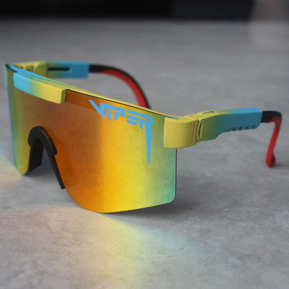 Óculos de sol para jovens Pit Viper, meninos e meninas, óculos de sol para crianças,