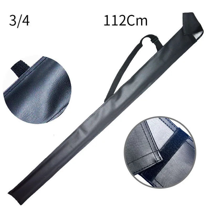 Sacos para tacos de sinuca de 112 cm para bilhar 3/4