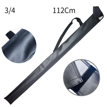 Sacos para tacos de sinuca de 112 cm para bilhar 3/4