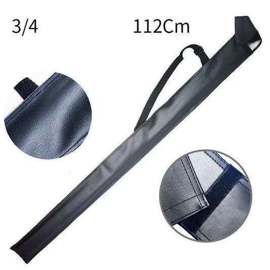 Sacos para tacos de sinuca de 112 cm para bilhar 3/4