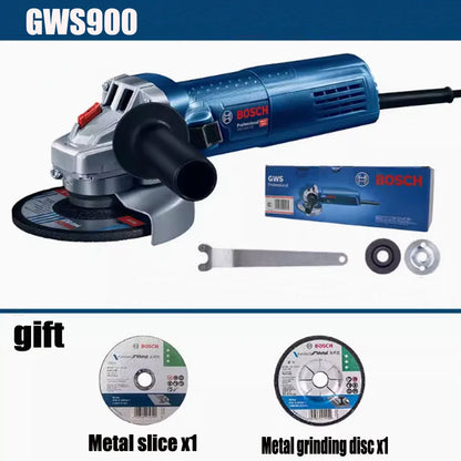Bosch GWS 700 800 900 Esmerilhadeira Angular com Fio.