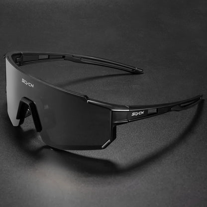 Óculos de Sol para Ciclismo ao Ar Livre Masculino, Óculos de Condução de Estrada para Bicicleta,