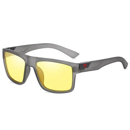 Óculos de sol polarizados SEPFOX para homens, óculos de sol para pesca, esportes