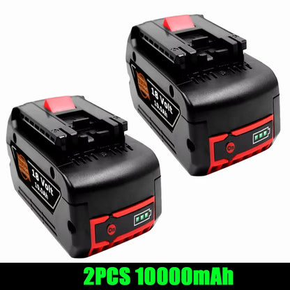 baterias Bosch 8.0/10.0AH 18V.