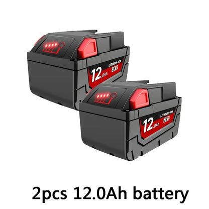 bateria  Milwaukee 28V 12.0Ah.