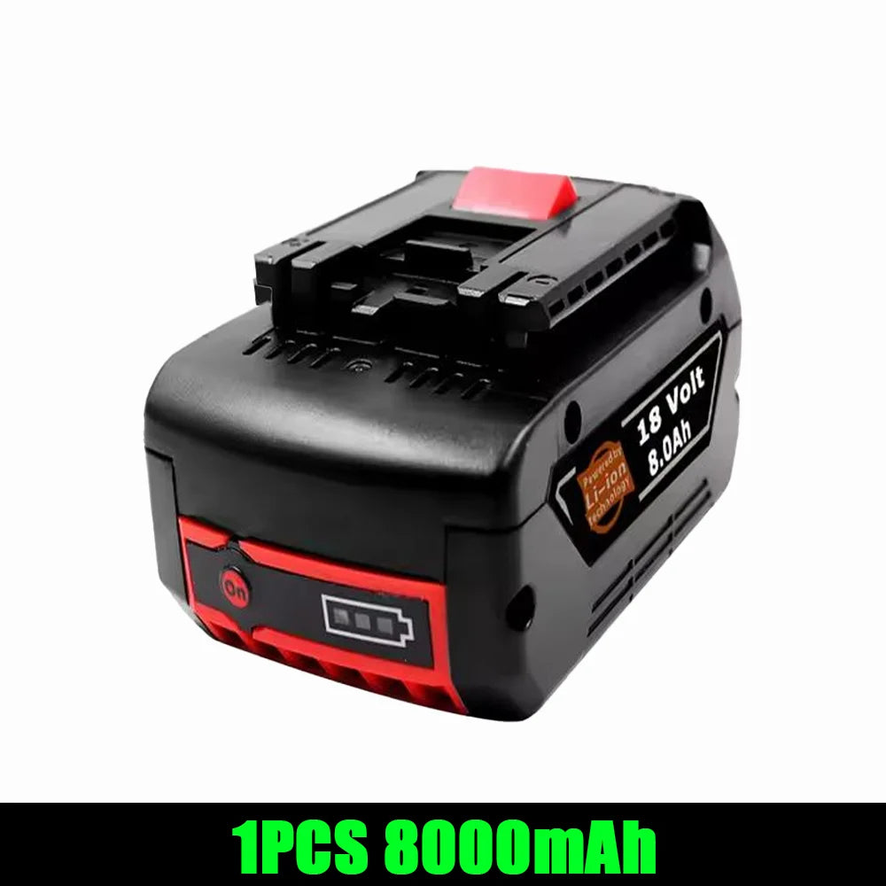 baterias Bosch 8.0/10.0AH 18V.