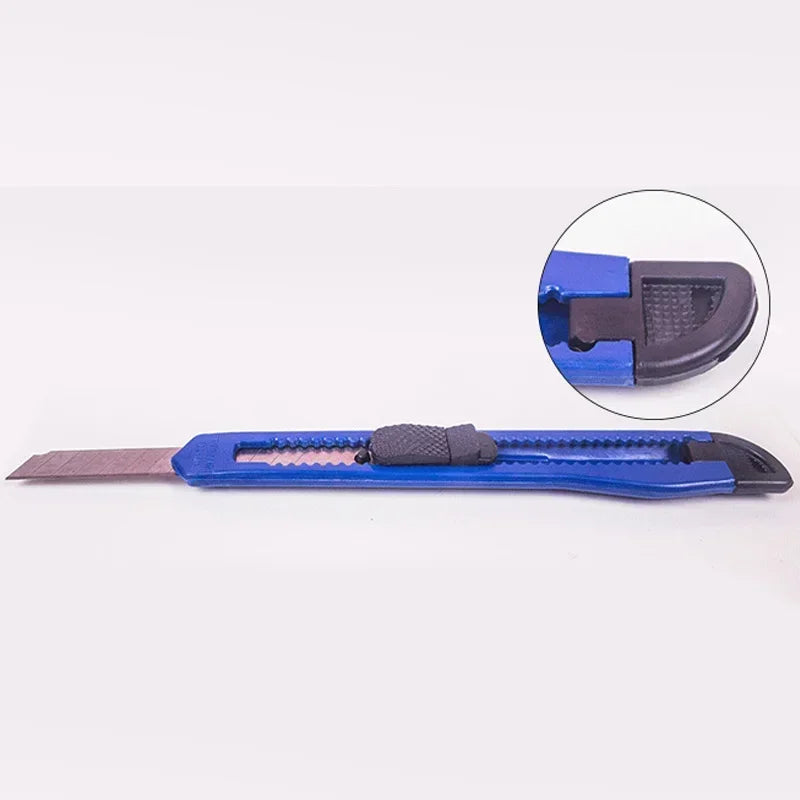 Kit de ferramentas de ferragens domésticas com 24 peças