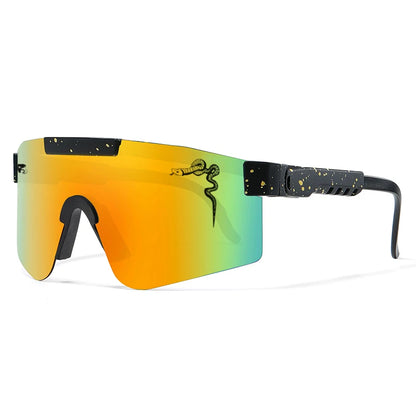Óculos de sol para ciclismo, esportes ao ar livre, UV400.