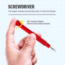 Caixa de ferramentas de manutenção de carretel de pesca Kingdom