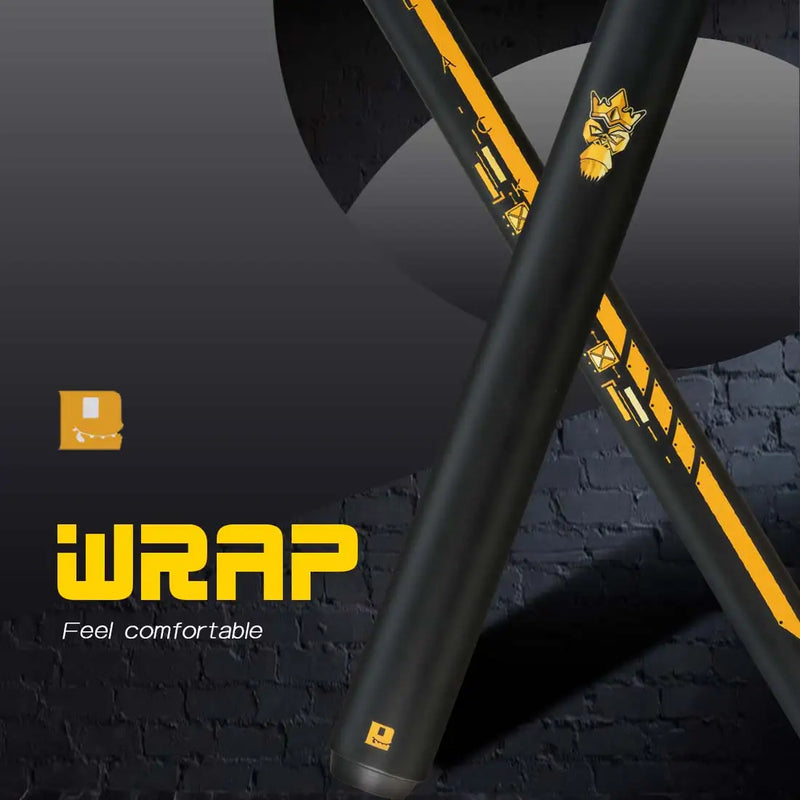 Taco de sinuca 2 em 1