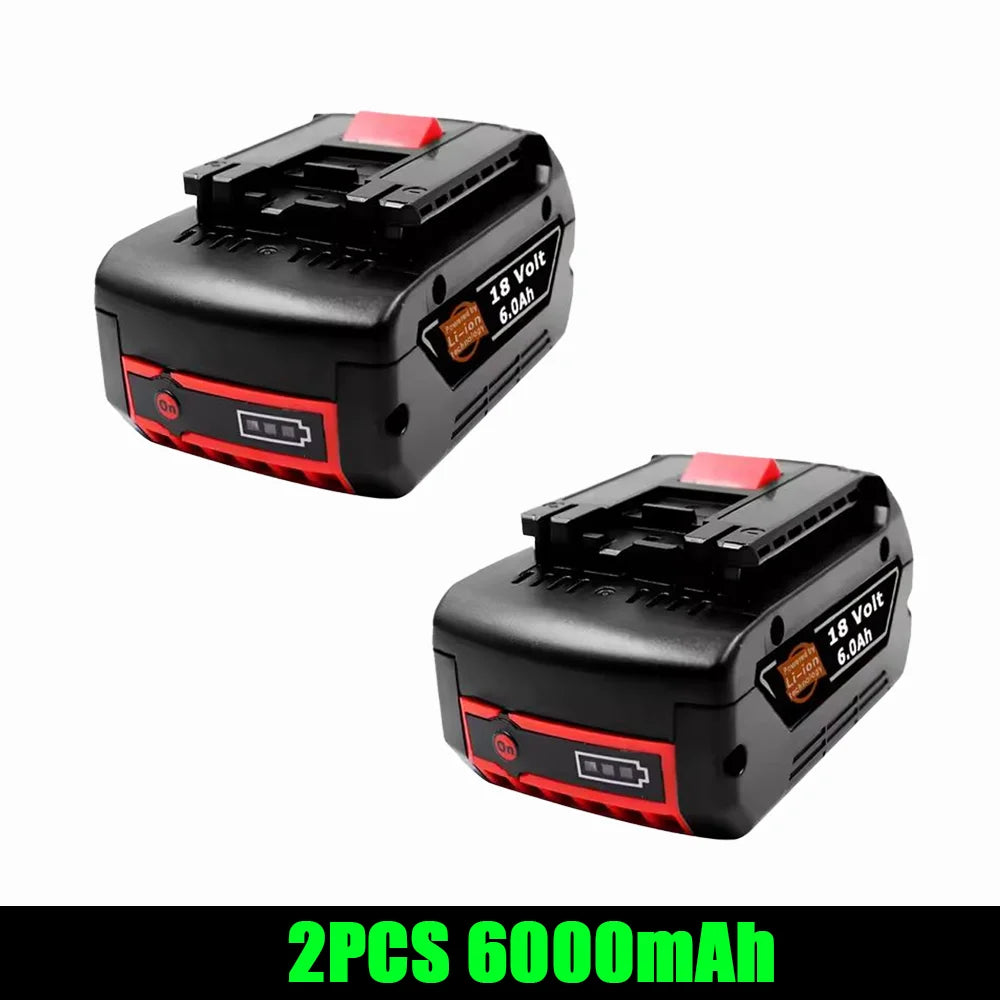 baterias Bosch 8.0/10.0AH 18V.