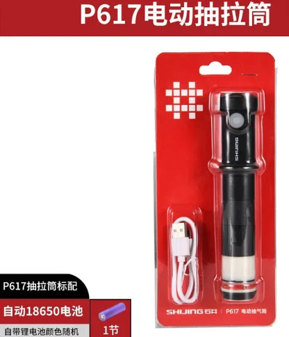 Aspirador de pó com tela digital Ventosa elétrica Tensão automática.