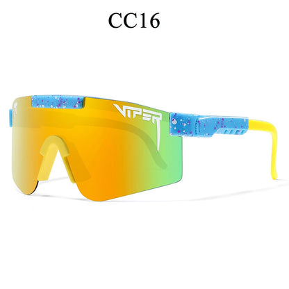Óculos de sol para esportes masculino, feminino,