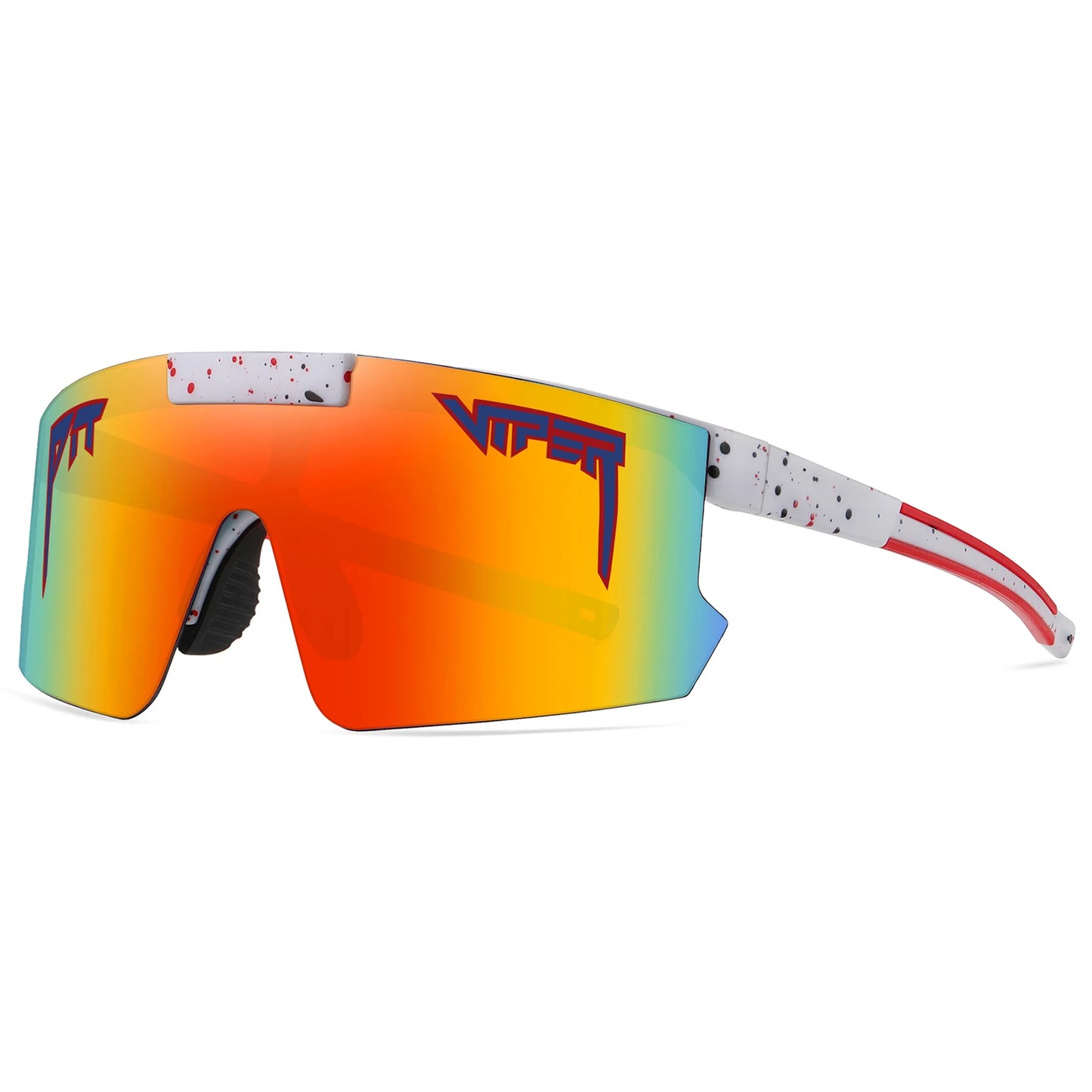 Óculos de sol flip up e downhill, esportivo, para áreas externas,