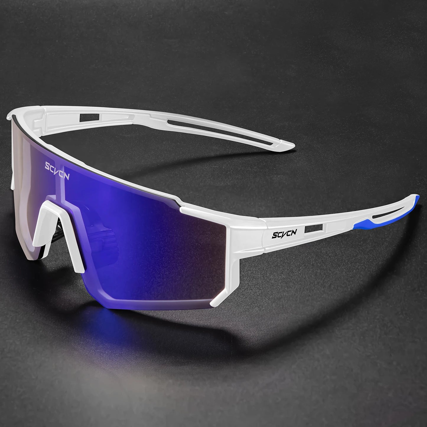 Óculos de Sol para Ciclismo ao Ar Livre Masculino, Óculos de Condução de Estrada para Bicicleta,