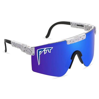 Óculos de ciclismo Pit Viper para atividades ao ar livre MTB Homens Mulheres
