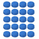 20 peças de pontas para tacos de bilhar,pontas para tacos de sinuca