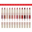 Batom Matte Brilho Labial Cosméticos À Prova D'água.