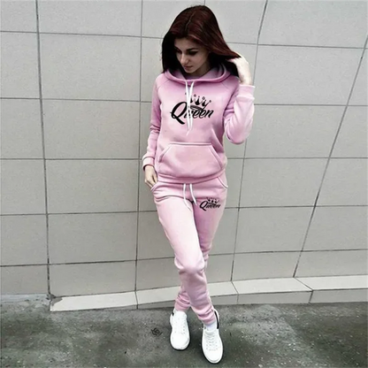 Roupas esportivas femininas da Trend Queen, roupas esportivas para corrida.