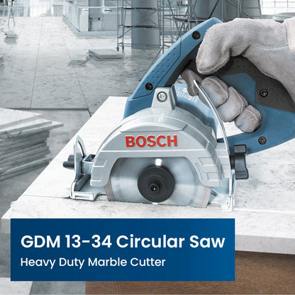 Máquina de corte de mármore Bosch GDC 140.