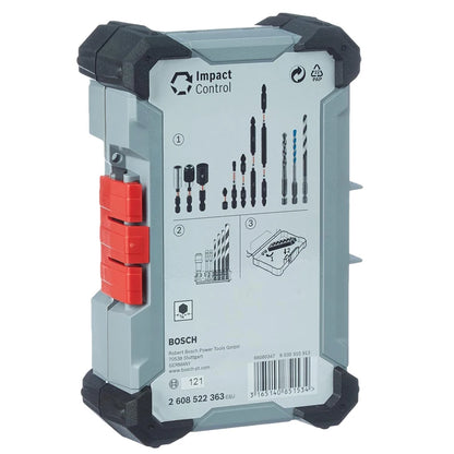 Caixa de armazenamento de acessórios, BOSCH.