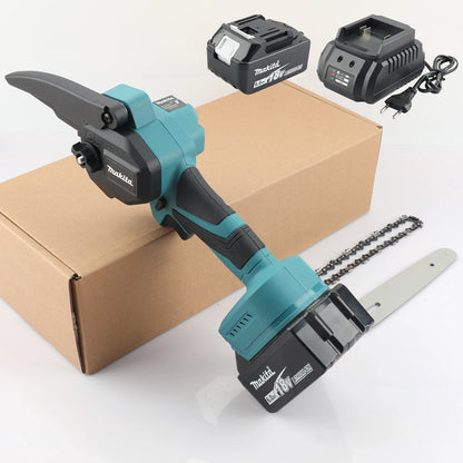 Serra alternativa portátil Makita 12V com bateria de lítio