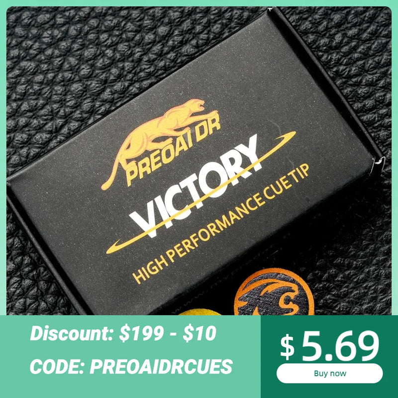 Ponta de bilhar PREDATOR