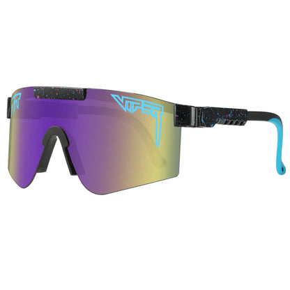 Óculos de sol para jovens Pit Viper, meninos e meninas, óculos de sol para crianças,