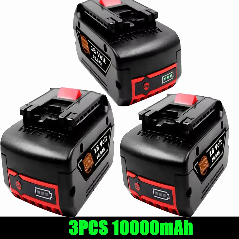 baterias Bosch 8.0/10.0AH 18V.