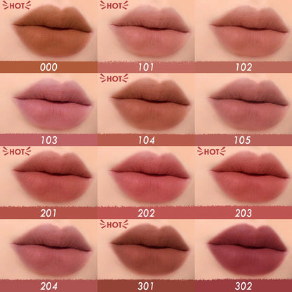 Atacado FOCALLURE Velvet Matte Batons À Prova D'água Lipclay Batom Líquido.